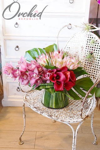 Calla Lily Flower Arrangements