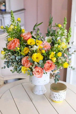 Love and Romance Flowers